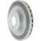 Centric Parts Gcx Brake Rotor, 320.22011 320.22011 - alternate 2